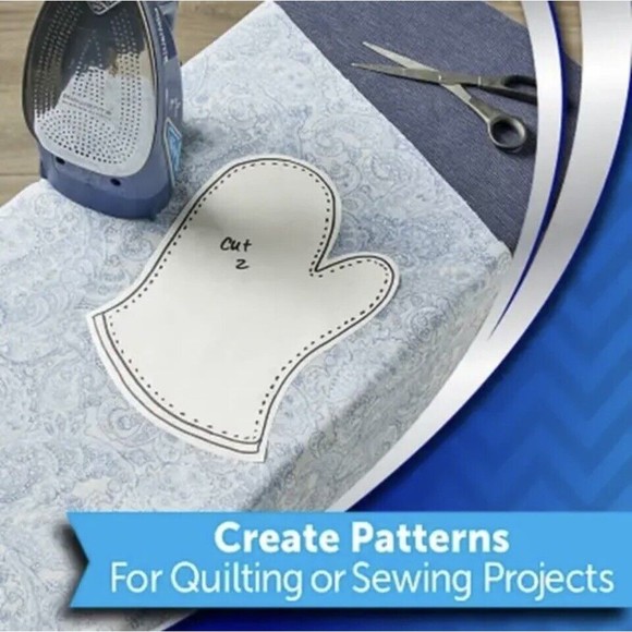 2 PK of Reynolds Kitchens Plastic Coated Freezer Paper BPA Free 75SQ FT 16.66YDS - Picture 6 of 7